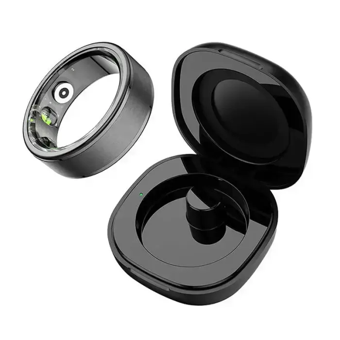 Smartring Colmi R03 19.8MM 10 (Black) Foto 1