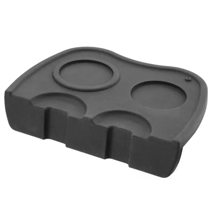 Hendi 208649 Coffee Tamper Mat - Double 150x110 mm