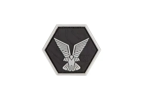 Hex Scouts gumijas uzšuve
