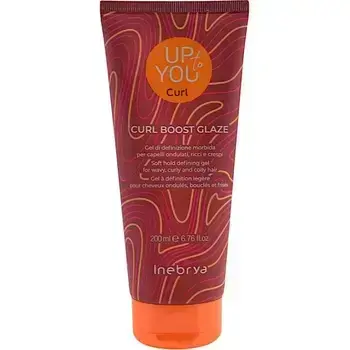 Up to You Curl Boost Glajus