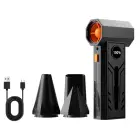Powerful multifunctional electric blower for computer and electronics dust — Photo 7