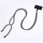 Universal Lanyard Beline black-white — Foto 2