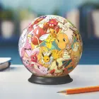 Pokemon 3D pusle 72 tk — Foto 3