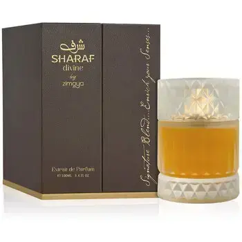 Zimaya Sharaf Divine Unisex Parfüüm 100 ml