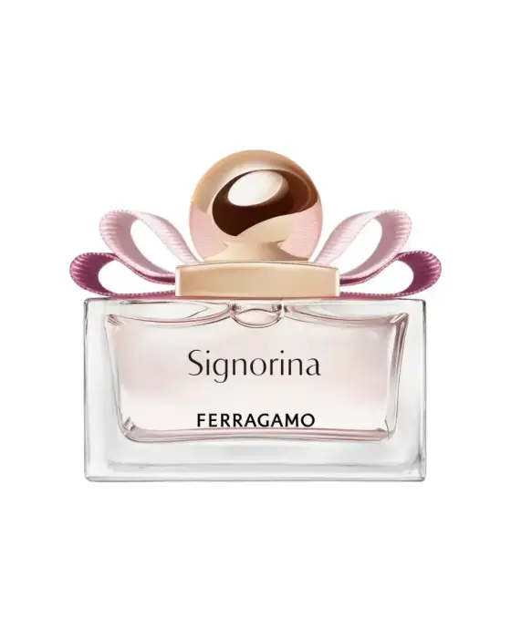 Salvatore Ferragamo, Signorina, Eau De Parfum, For Women, 100 ml *Tester