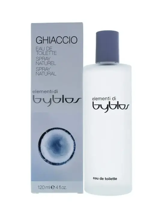 Byblos Ghiaccio Eau De Toilette For Women 120 ml *Tester