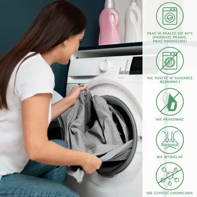 Terry fitted sheet 140x200 cm, grey 024 Premium Photo