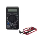 Digital multimeter lcd electronics current meter — Photo 2
