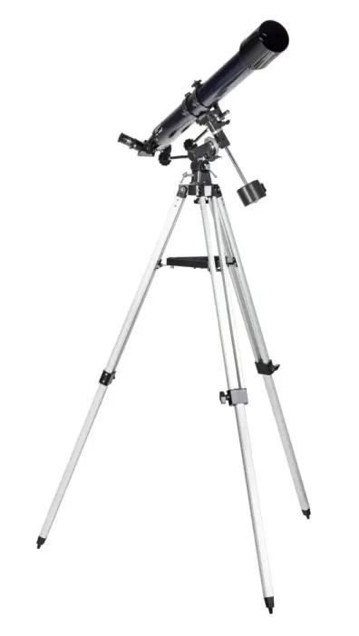 Levenhuk New Skyline BASE 70/900 EQ1 teleskops