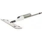 Flat mop with sprayer rolling solid spray 3x mikrofibra conductor — Photo 3