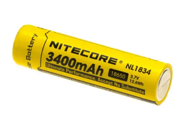 Аккумулятор NL1834 18650 3.7V 3400mAh
