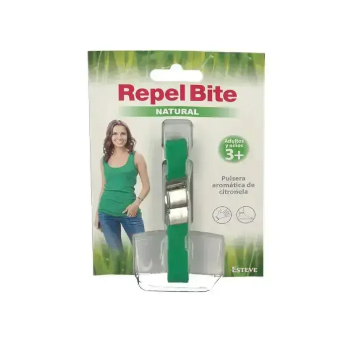 Repel Bite Dabīga citronellas aromātiskā aproce