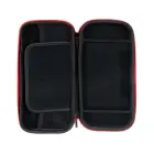 Case for nintendo switch console capacious protective case reinforced — Photo 6