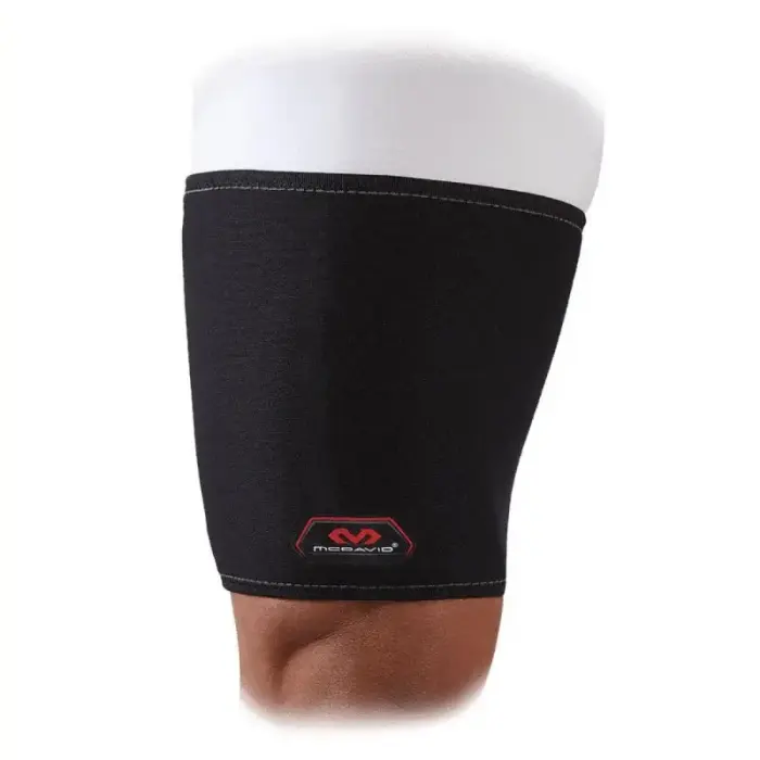 Neoprene thigh support McDavid Thigh Band, size S