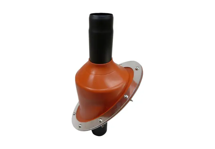 Stove Jack - 45° - 4.5-14cm Photo