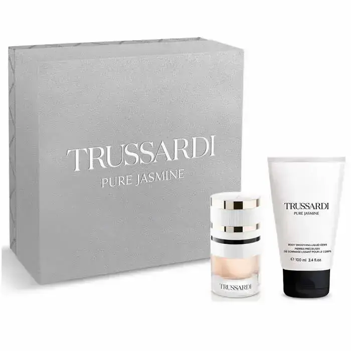Trussardi Pure Jasmine parfimērijas ūdens aerosols 60ml, 2 gab. komplekts