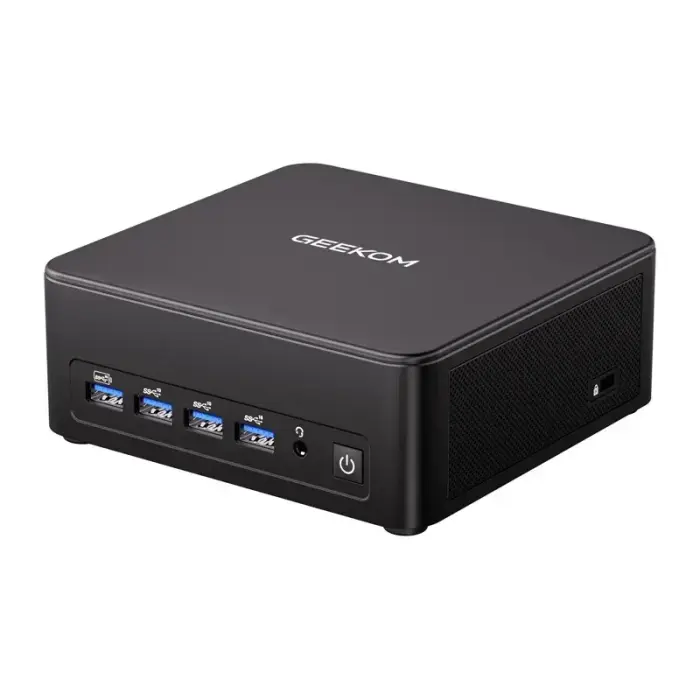 Miniarvuti GEEKOM IT12 Max Core Ultra 5 125U 16GB 500GB Win11 Pro