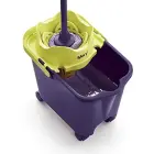 Bucket 14L with automatic push-on wheels — Photo 2