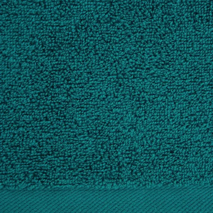 Eurofirany Solid Towel 30x50 cm, dark turquoise Photo