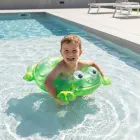 SWIMMING RING 94x77CM FROG 35652 — Foto 5