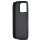 DKNY iPhone 16 Pro Max kõva ümbris - Black Repeat Pattern Stack Logo MagSafe — Foto 7