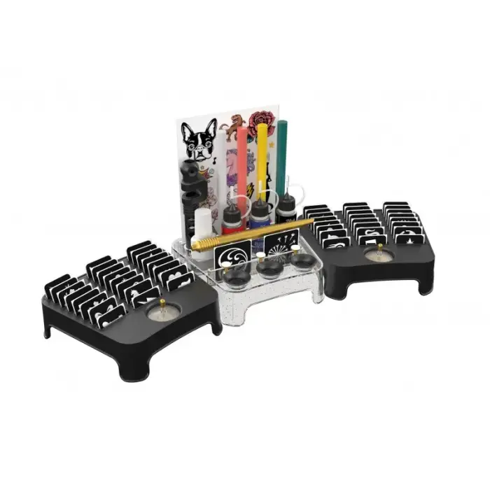 Profesionali tatuiruočių studija, Buki Photo