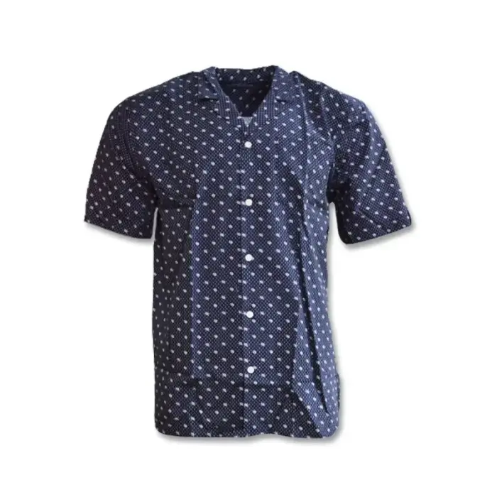 SUIT Neal SS Shirt Blue - S111310-2293, size L