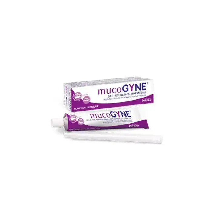 Iprad Mucogyne Intīmais Nehormonālais Gels 40ml