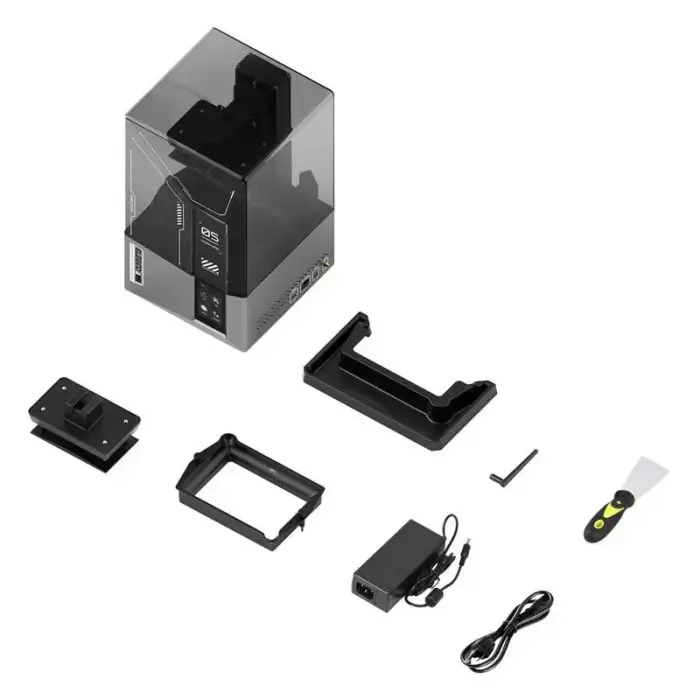 ELEGOO Mars 5 Ultra 3D Printer Foto 4