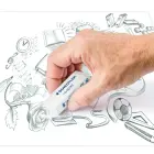 Trintukas STAEDTLER RASOPLAST B20 — Nuotrauka 3