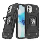 Wozinsky Ring Armor vāks iPhone 14 Plus, melns — Foto 1
