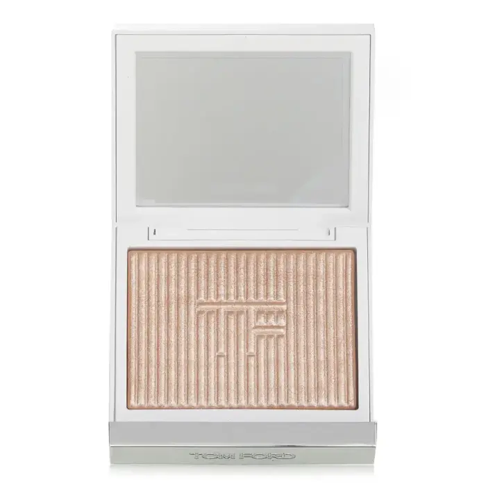 Tom Ford, Soleil Neige, Izgaismojošs vaigu sārtuma un izgaismotāja kompakts, 02 Gran Paradis, 1 tonis, 6 g