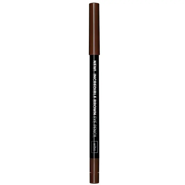 Wibo, Incredible, Akių pieštukas, Matinis, Kajal, 03, Rudas, 0.5 g