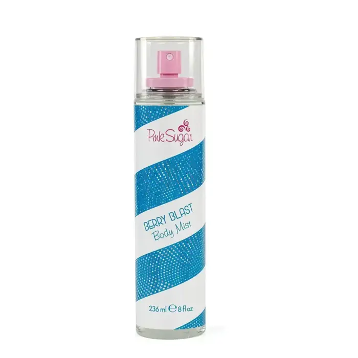 Aquolina Pink Sugar Kehamist Berry Blast 236ml
