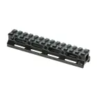 Universal Super Slim Riser Mount – 13 Slot – 0.75" — Photo 2