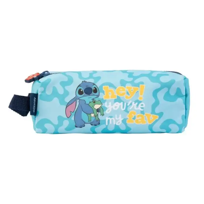 Disney Stitch Tropiskais zīmuļu maciņš