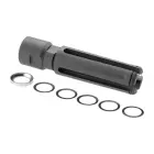 7.62 CCW Flashhider – Black — Photo 5