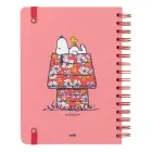 Snoopy Love Yourself A5 klade — Foto 2