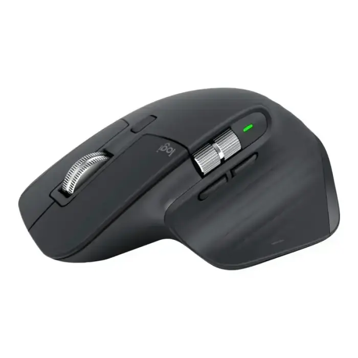 Logitech MX Master 3S belaidė pelė