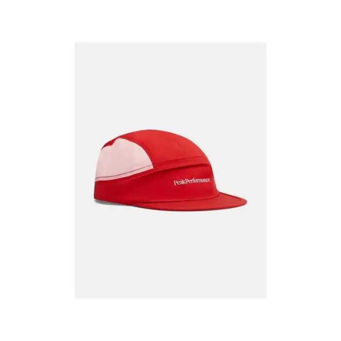 PEAK PERFORMANCE Trail Cap, red, size TU