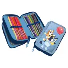 Bluey double pencil case — Photo 5