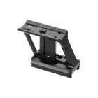 1.5" Profile Cantilever Picatinny Riser Mount Photo