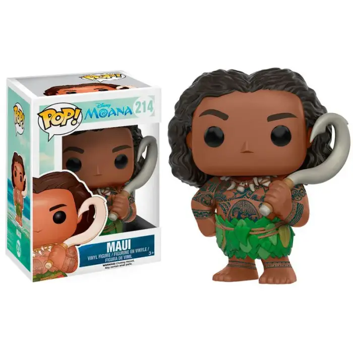 Funko POP figure Moana Maui
