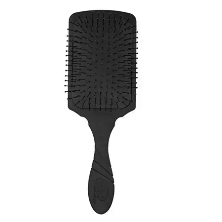Wet Brush PRO Paddle Detangler birste - Melna, Unisex