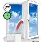 Window seal for air conditioners Photo