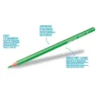 Colored pencils CARIOCA TITA, triangular, 24 pcs — Foto 3