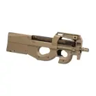 P90 airsofta replika – Dark Earth — Foto 1