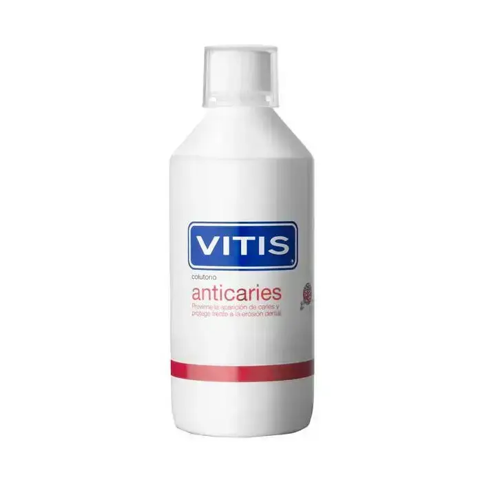 Vitis Kaariesevastane suuvesi 500ml