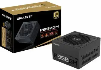 Gigabyte P850GM barošanas bloks