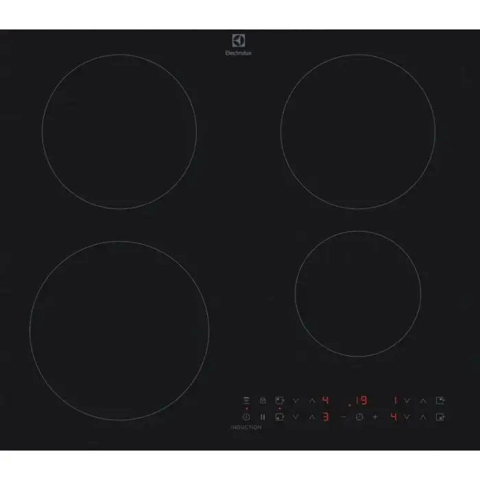 ELECTROLUX EIT60433CT SaphirMatt indukcijas virsma